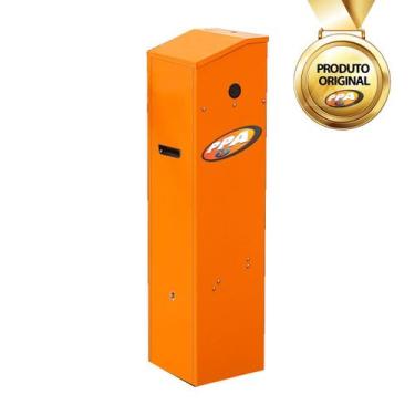 Imagem de Barreira Automática Cancela Brasso Jetflex Ppa 5m Laranja