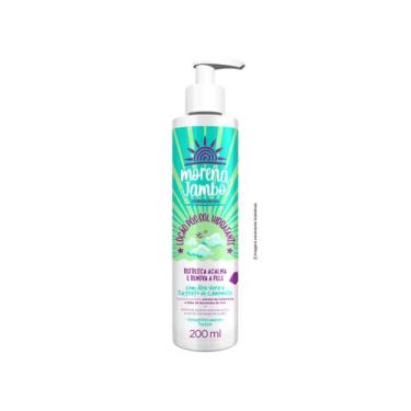 Imagem de Dermacream loção hidratante pos sol golden sun 200ml