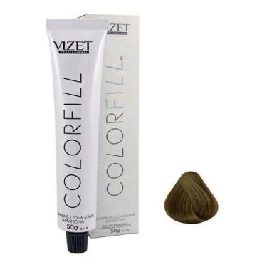 Imagem de Tonalizante Colorfill 7.0 Loiro Médio 50g