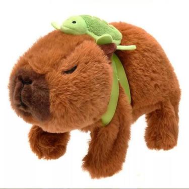 Imagem de Brinquedos  Da Internet De Pelúcia que anda e faz barulho. Sucesso da 