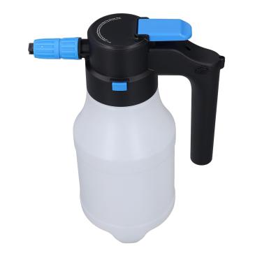 Imagem de Pulverizador de Espuma de Carro Elétrico, Pulverizador de Espuma da Bomba Operado por Bateria Com Pulverização de Grande Angular 1,5L Capacidade para Limpeza de Casas e Carros