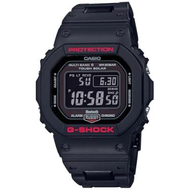 Imagem de Relógio Solar Rádio Casio G-SHOCK GW-B5600HR-1JF (Produtos Domésticos Japoneses)