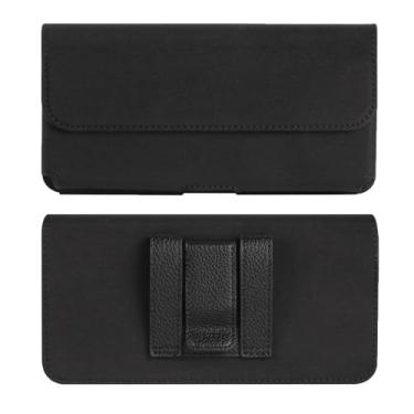 Imagem de Capa grande para celular com clipe de cinto para Motorola Moto G 5G 2025 G Power 5G 2024 G Play 2023 G Stylus 5G 2022 2021, Galaxy A14 A05 A06, Nokia G50, BLU G64L (serve para capa protetora)