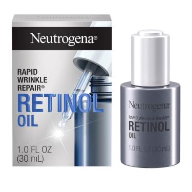 Imagem de Sérum facial Neutrogena Rapid Wrinkle Repair 0,3% Retinol 30mL