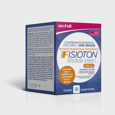 Imagem de Fisioton 400MG 30 comprimidos
