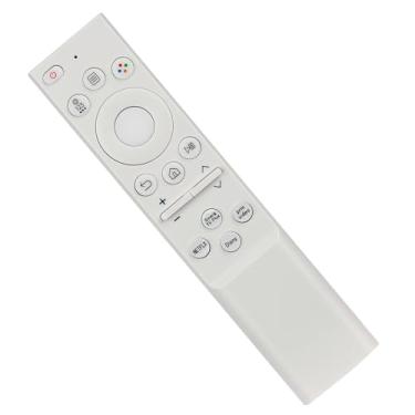 Imagem de Peças de substituição para controle remoto BN59-01393C para Samsung S32BM50 S32BM70 S43BM70 S32BM80 S27BM50 Series Smart TV e Smart TV CU7000 Sereies BN59-01458A BN59-01393D (branco)