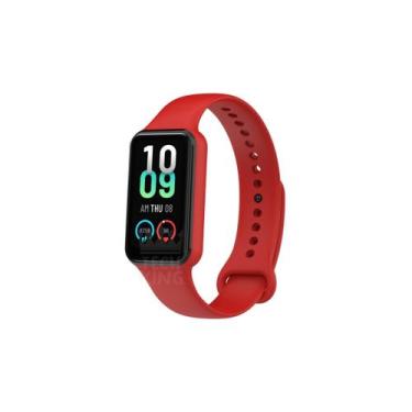 Imagem de Pulseira Esportiva Para Amazfit Band 7+ Pelicula de Proteção - TechKin