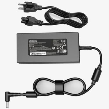 Imagem de WZCXX Carregador De 230 W Para Gigabyte Aero 15 17 Oled Kb Kc Kd Yd Xe5 Ye4 Ye5 Aorus 15P Xd Yd 15G Yc A5 X1 17G Yd A17-230P1A A12-230P1A Cabo De Alimentação