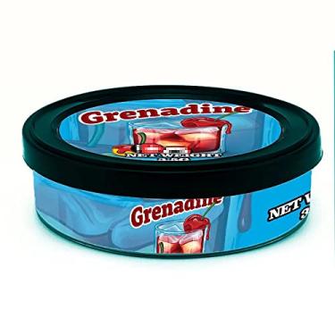 Imagem de Lata de lata Cali autovedada com tampa de anel e etiquetas, adesivos laterais, adesivos pressitin, lata de atum - sem necessidade de ferramentas - 100 ml/3,5 g