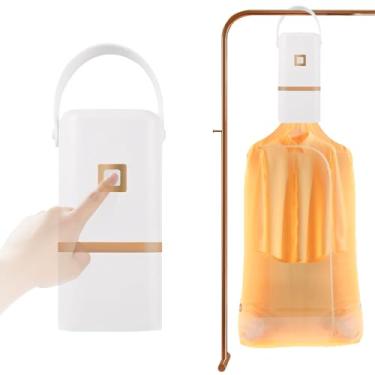 Imagem de BAUSATZ Secadora De Roupas Portátil - Mini Secadora Expressa Para Viagens, Apartamento, Trailer, Casa - 426G