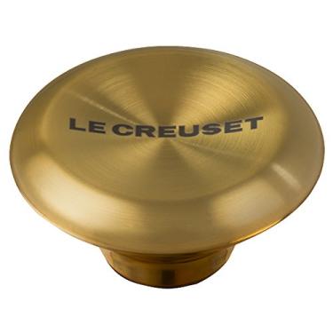 Imagem de Le Creuset Pegador 37Mm Dourado Sig Gold
