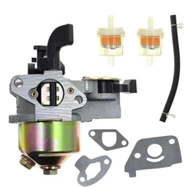 Imagem de Drblawi Compatível com carburador para MBX10 MBX11 79cc 97cc Carb Monster Moto MM-B80 80cc Mini Pit Bike Carb