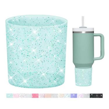 Imagem de Bota de silicone para copo Stanley Quencher H2.0 da WUQID