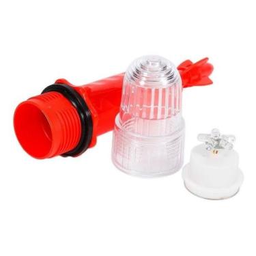 Imagem de Sinalizador Boia Náutico Pisca Em Led Rede De Pesca Strobo - Abrolhos 