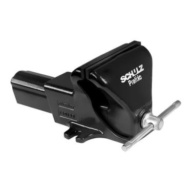 Imagem de Morsa Torno de Bancada Pratiko n6 Schulz