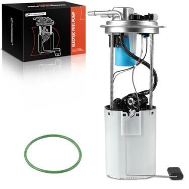 Imagem de A-Premium Conjunto de módulo de bomba de combustível elétrica com sensor de pressão compatível com Chevrolet Silverado 1500 e GMC Sierra 1500, Sierra 1500 Classic, 2004 2005 2006 2007, 4.8L 5.3L 6.0L