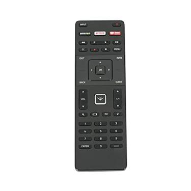 Imagem de Controle remoto de substituição XRT122 para Vizio TV E-Series D32f-E1 D39f-E1 D43f-E1 D43f-E2 D48f-E0 D50f-E1 D55f-E0 D55f-E2 E231-B1 E241i-B1 E280i-B1 E32-C. 1 E390i-B1E E40-C2 E40x-C2 E420-B1 E43-C2
