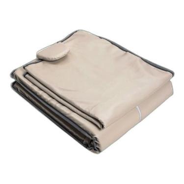 Imagem de Manta Termica Estetica Massageadora Corpo Inteiro Infra 220V - Rainoah