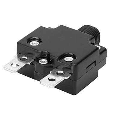 Imagem de Protetor de Compressor de Ar, Disjuntor Compressor Ar, Resposta Rápida Alta Confiabilidade Compacta para Compressores Proteção Corrente (15a)