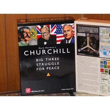 Imagem de GMT Games Churchill BOARD Game