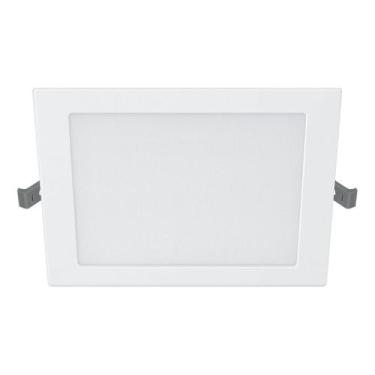 Imagem de Luminária Plafon Philips Led Embutir 24w 4000k Bivolt