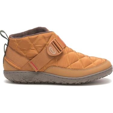 Imagem de Chaco Bota de neve masculina Ramble Puff, Marrom caramelo, 10.5