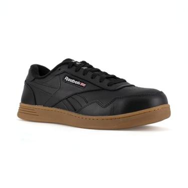 Imagem de Reebok Work Club MEMT Work CT Oxford masculino, Preto, 10 Wide