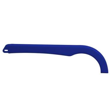 Imagem de Protetor de Corrente Facão Ultra Bikes Heaven, Azul, Único