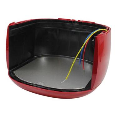 Imagem de Cj. Corpo Inf. Vermelho 220v P/ Airfryer Philips Walita Ri9217 Origina