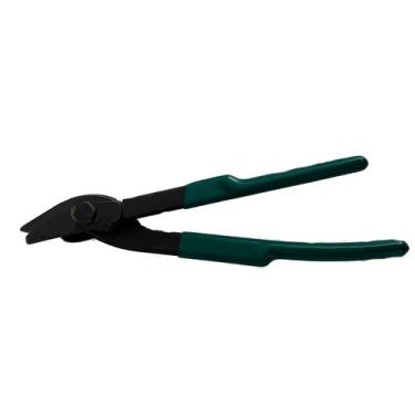 Imagem de Tesoura Industrial para Fita de Aço 12mm  Ideal para Arqueação Pesada 