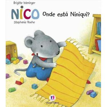 Imagem de Livro Literatura Infantil - Nico - Onde Está Niniqui - Ciranda Cultura