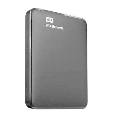 Imagem de Disco Rígido Externo Western Wd Elements Wdbu6Y0020B