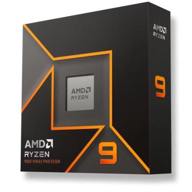 Imagem de Processador AMD Ryzen 9 9900X 4.4GHZ Cache 64MB AM5 100-100000662WOF