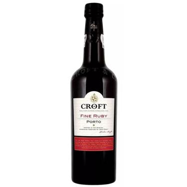 Imagem de Croft Fine Ruby Porto Tinto 750ml