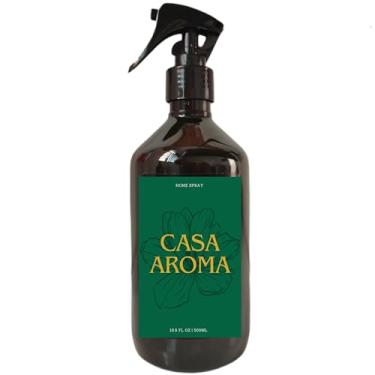 Imagem de Aromatizador De Ambiente Cheirinho Loja De Grife Home Spray 500ml (Patchouli)