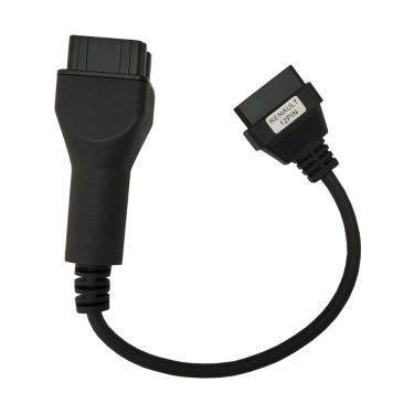 Imagem de 3.02.03.196 - Cabo Adaptador 12 Pin Scanner - Renault - Alfatest
