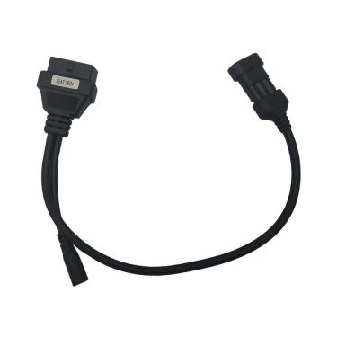 Imagem de 3.02.03.191 - Cabo Adaptador Scanner Fiat 3 Pin - Scanner Automotivo Universal - Alfatest