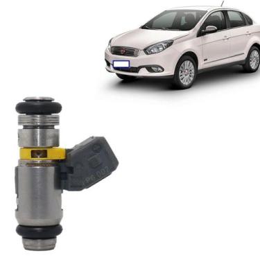 Imagem de Bico injetor siena g2 g3 palio g3 1.4 8v 2007 a 2013 ipg002 - GENUINE