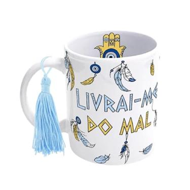 Imagem de Caneca Pompom Filtro dos Sonhos Especial