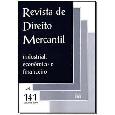 Imagem de Revista De Direito Mercantil Vol. 141