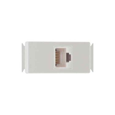 Imagem de Tomada Rede RJ45 Tramontina Linha Aria - Módulo
