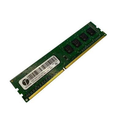 Imagem de Memoria Ddr3 4gb 1600mhz Pc3 12800u 1rx8 Teikon