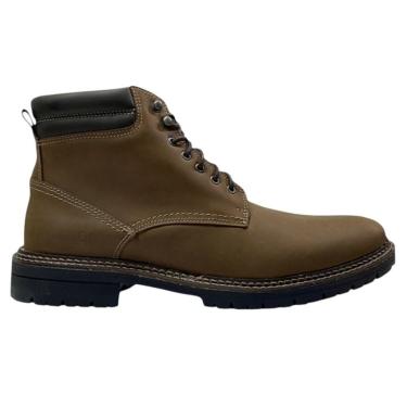 Imagem de Bota Democrata Garage Kipton Masculina - Marrom - democrata  masculino