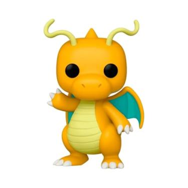 Imagem de Boneco, Candide, Funko POP! Dragonite, Pokémon - 13 cm