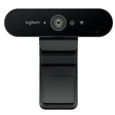 Imagem de Webcam UltraHD 4K BRIO - Preto - Logitech