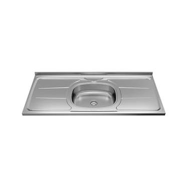 Imagem de Pia para Cozinha Ghelplus King com Válvula - 120x53cm