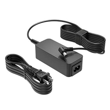 Imagem de Superer Carregador Ca De 19 V Listado Pela Ul, Adequado Para Monitores Lg 27, 32 E 34 Polegadas, 27Bl450Y-B/Bk430H-B/Mc37Hq-B/Mp37Vq-B/Bk400H-B, 32Gn50R/Gn50R-B, 34Wp580/Wq500/Wq500-B/Wp60C-B/Wq60A/