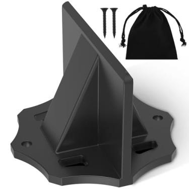 Imagem de Divisor de madeira resistente de aço carbono Kindling Splitter portátil de lenha com saco de pano, divisor manual de toras para acampamento em casa ao ar livre.