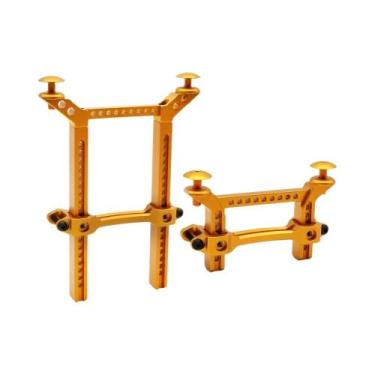 Imagem de 1/10 RC Crawler Car Metal TRX-4 Postes De Corpo Montagens TRX4 Defende