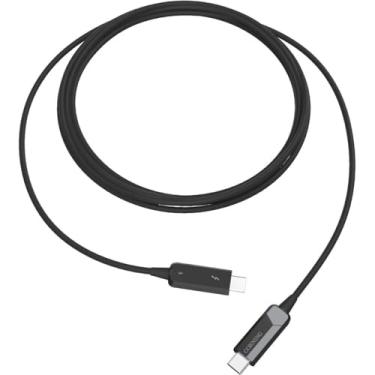 Imagem de Optical Cables by Corning Cabo óptico macho Thunderbolt 3 USB tipo-C 3, 5 m